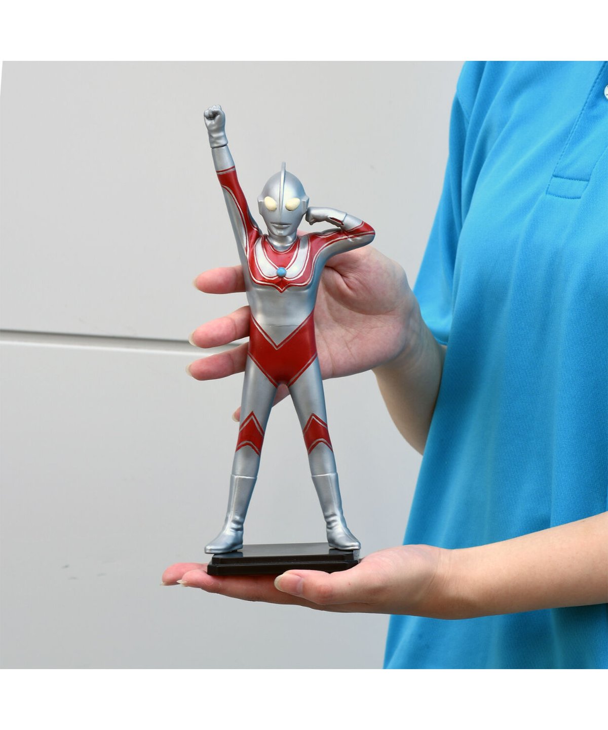 予約】帰ってきたウルトラマン ソフビキット復刻版 ソフトビニール製