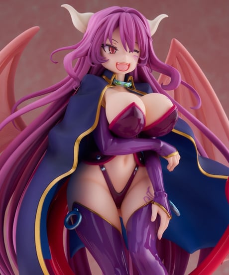 【予約】1/7スケールフィギュア　もんむす・くえすと！ ぱらどっくすRPG  「アルマエルマ illustration by クール教信者」　［アリスグリント］