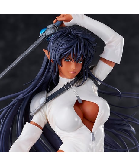 BASTARD‼ー暗黒の破壊神－ アーシェス・ネイ　彩色済み完成品フィギュア