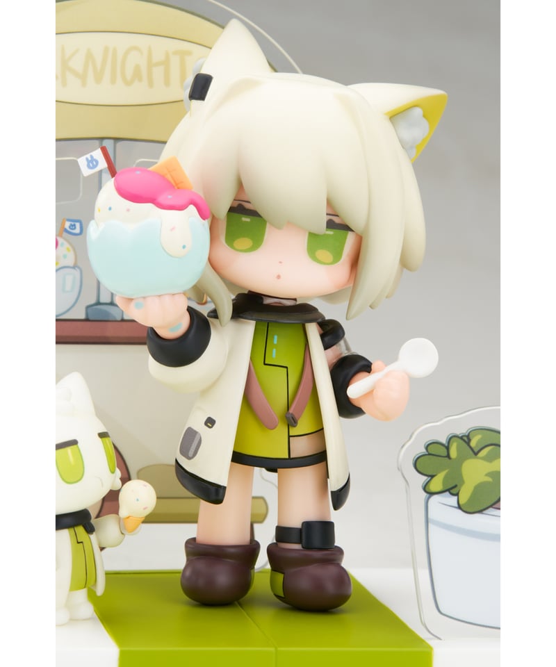 アークナイツ デザートはいかがですか？ミニシリーズ ブレイズ