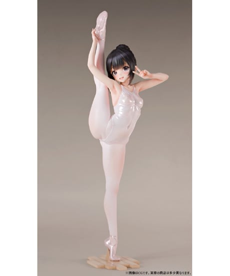 【予約】バレエ部 深山いおり 1/6スケール塗装済み完成品フィギュア　［B´full FOTS JAPAN］