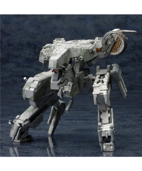 メタルギアソリッド4 ガンズ・オブ・ザ・パトリオット メタルギア REX METAL GEAR SOLID 4 Ver. 1/100 プラモデル　[コトブキヤ]