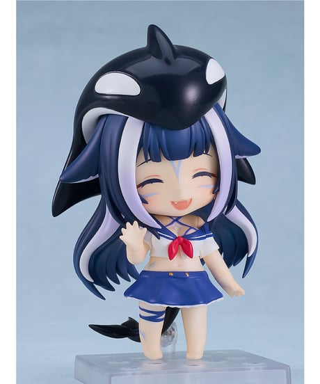 ねんどろいど シャイリリー　Shylily　プラスチック製 塗装済み可動フィギュア