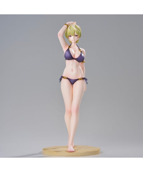 【予約】『魔都精兵のスレイブ』出雲天花 水着Ver 【再販26】　彩色済み完成品フィギュア　［ユニオンクリエイティブ］