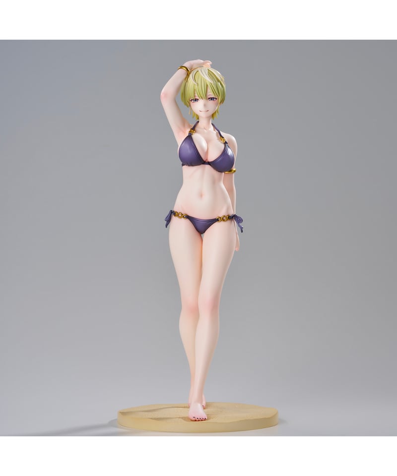 予約】『魔都精兵のスレイブ』出雲天花 水着Ver 【再販26】 彩色済み