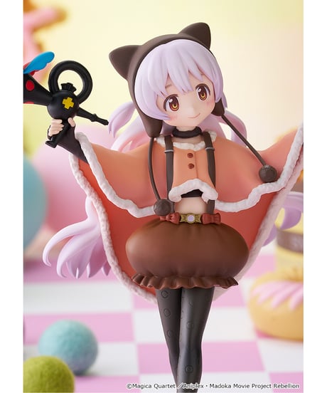 POP UP PARADE 百江なぎさ　劇場版 魔法少女まどか☆マギカ ［新編］ 叛逆の物語　塗装済み完成品
