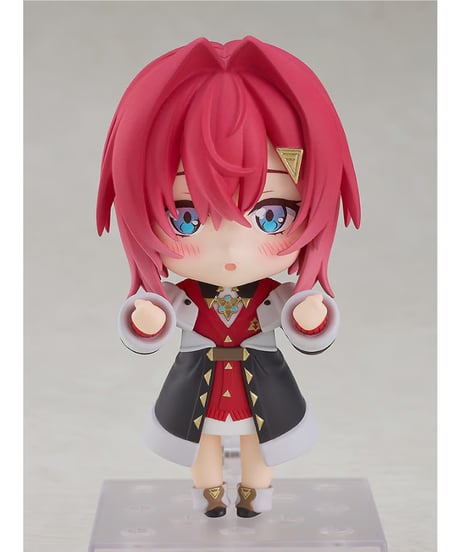 にじさんじ　ねんどろいど アンジュ・カトリーナ/戌亥とこ　全２種　塗装済み可動フィギュア