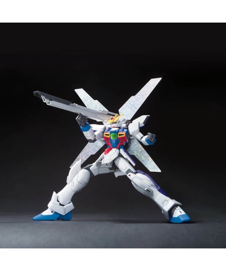 【入荷待ち】HGAW 1/144 ガンダムX(エックス)　 機動新世紀ガンダムX　プラモデル　［バンダイ］