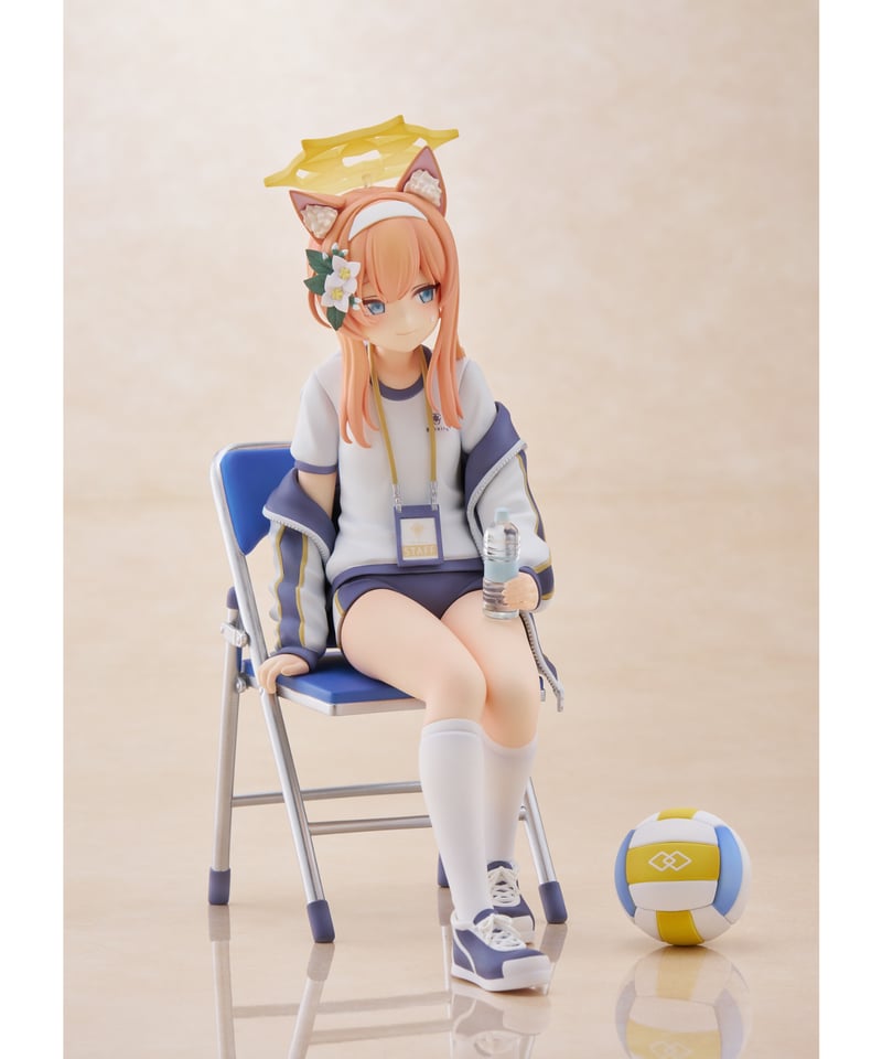 ブルーアーカイブ マリー(体操服)メモリアルロビーVer. 1/7スケール