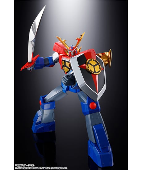 【予約】【7月発売予定】　超合金魂 GX-61R 最強ロボ ダイオージャ　［バンダイ］