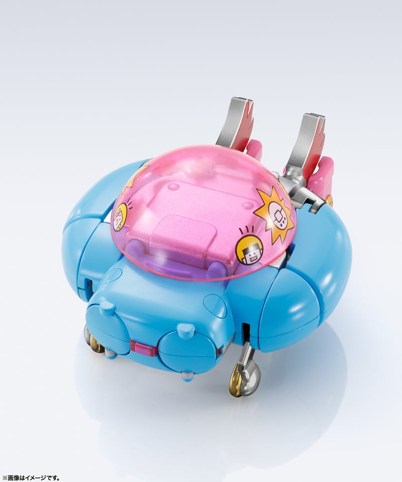 超合金 ちょーごーきん たまごっちろぼ ［バンダイ］ | WonderToys