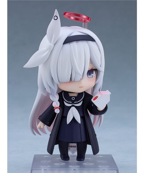 ブルーアーカイブ -Blue Archive-　ねんどろいど プラナ 　塗装済み可動フィギュア