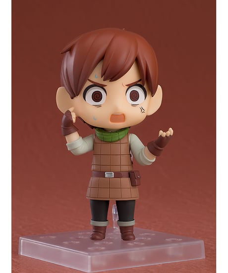 【予約】ねんどろいど チルチャック　塗装済み可動フィギュア　ダンジョン飯　[グッドスマイルカンパニー]