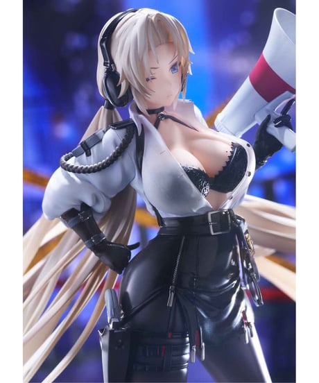 1/6スケールフィギュア　アズールレーン　クロンシュタット　突入開始ッッ！