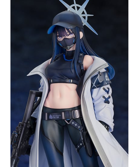 【予約】サオリ　1/7スケール　塗装済み完成品フィギュア　ブルーアーカイブ -Blue Archive-　［Wonderful Works］
