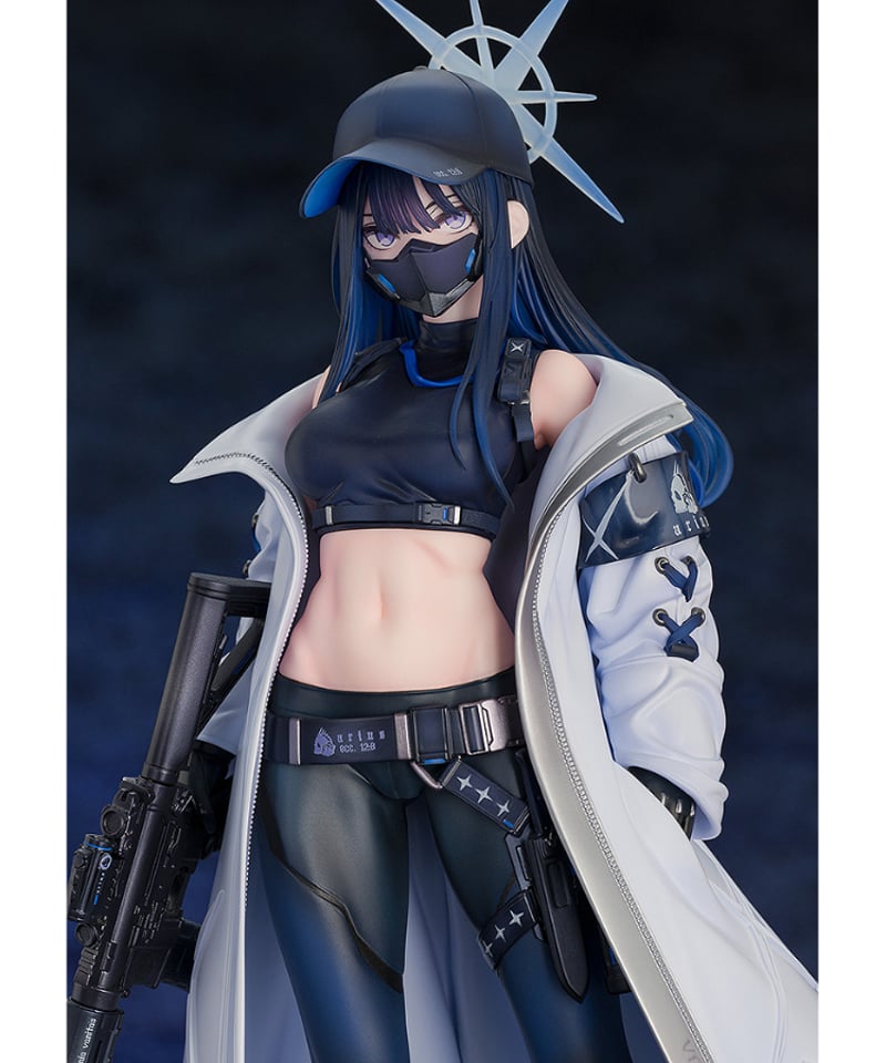 ブルーアーカイブ　サオリ 美少女フィギュア】ブルーアーカイブ -Blue Archive- サオリ 1/7