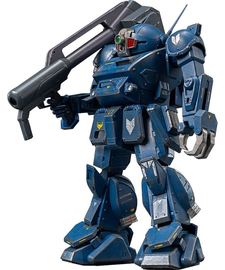 【予約】ロボ道　ストライクドッグ　塗装済み可動フィギュア　装甲騎兵ボトムズ　［threezero］