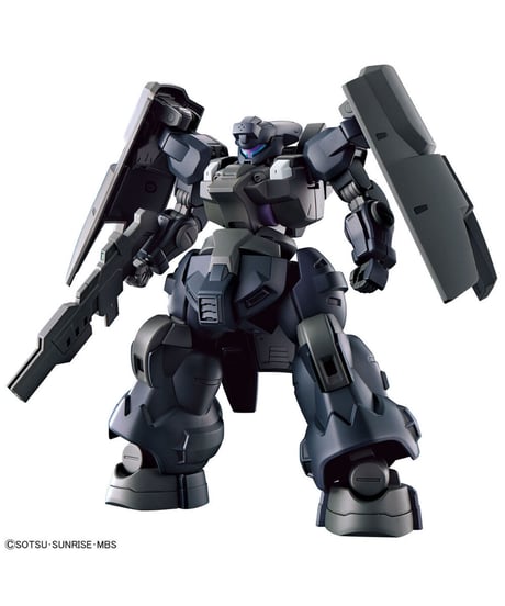 HG 1/144 ディランザソル 【機動戦士ガンダム水星の魔女】