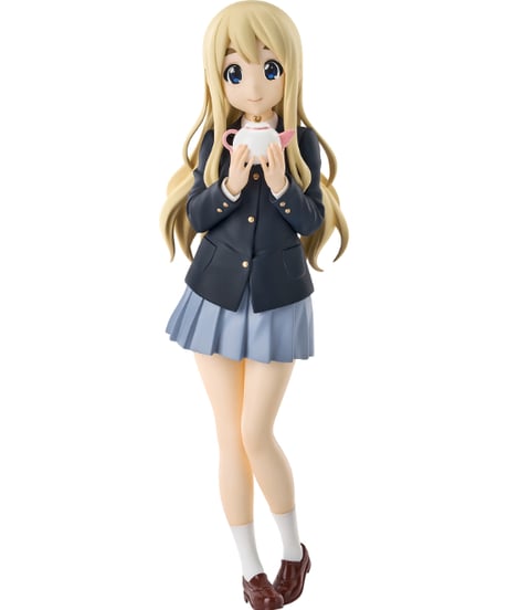 POP UP PARADE 琴吹紬 L size/田井中律 L size/中野梓 L size　全３種　塗装済み完成品　けいおん！　[グッドスマイルアーツ上海]
