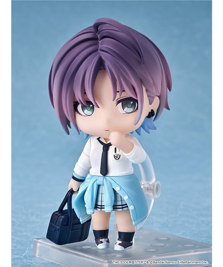 アイドルマスター シャイニーカラーズ　ねんどろいど 浅倉 透/市川雛菜　全２種　塗装済み可動フィギュア