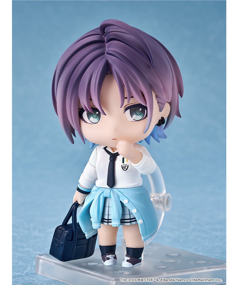 GOOD SMILE COMPANY - 【中古】【中古品】未開封)ねんどろいど 市川雛菜　アイドルマスターシャイニーカラーズ２５９１　グッドスマイルカンパニー[92][249008268011] GOOD SMILE COMPANY - 【中古】【中古品】未開封)ねんどろいど