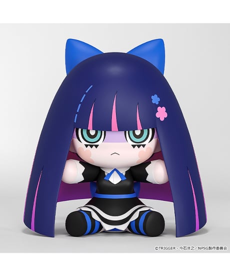 【予約】Huggy Good Smile ストッキング　New PANTY & STOCKING with GARTERBELT　[グッドスマイルカンパニー]