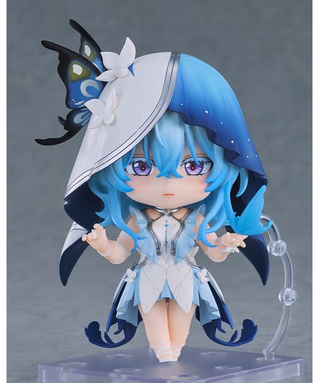 【予約】ねんどろいど ショアキーパー　塗装済み可動フィギュア　鳴潮　［グッドスマイルカンパニー］