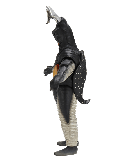 1/6特撮シリーズ 宇宙恐竜ゼットン 戦闘体勢 ハイグレード Ver.　彩色済み完成品　［CCP］