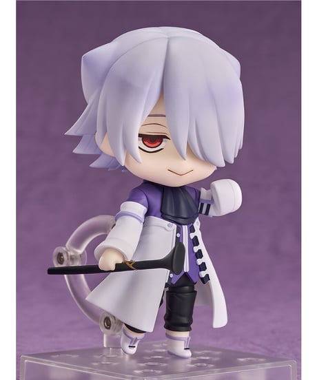 PandoraHearts　ねんどろいど ザークシーズ＝ブレイク/オズ＝ベザリウス　全２種　塗装済み可動フィギュア