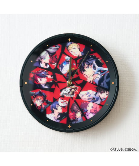 ペルソナ5 ザ・ロイヤル メロディクロック