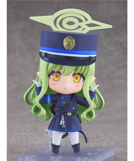 【予約】ねんどろいど 橘ヒカリ　塗装済み可動フィギュア　ブルーアーカイブ -Blue Archive-　［グッドスマイルカンパニー］