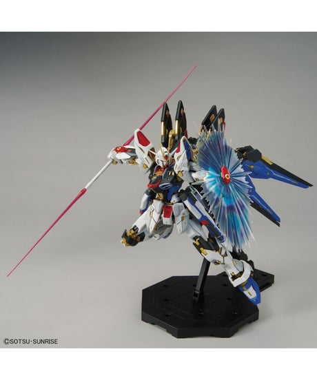 MGEX 1/100 ストライクフリーダムガンダム 【機動戦士ガンダムSEED DESTINY】