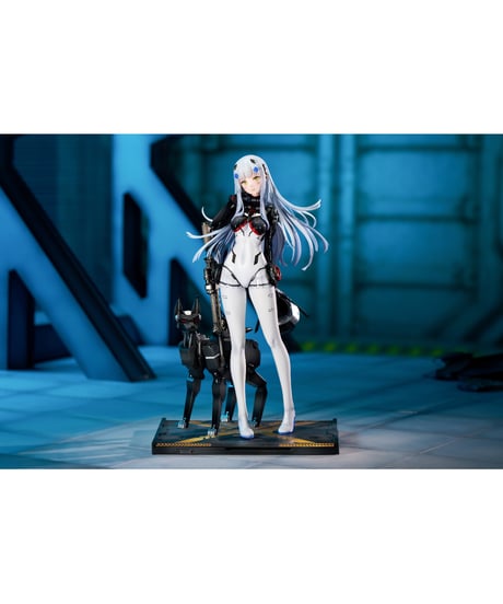 【予約】ドールズフロントライン 416 真夜中の福音Ver.　1/7スケール　塗装済み完成品　[APEX-TOYS]