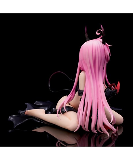 【予約】ToLOVEる－とらぶる－ダークネス ララ ダークネスver.1/6　リニューアルパッケージ版　彩色済み完成品フィギュア　［ユニオンクリエイティブ］