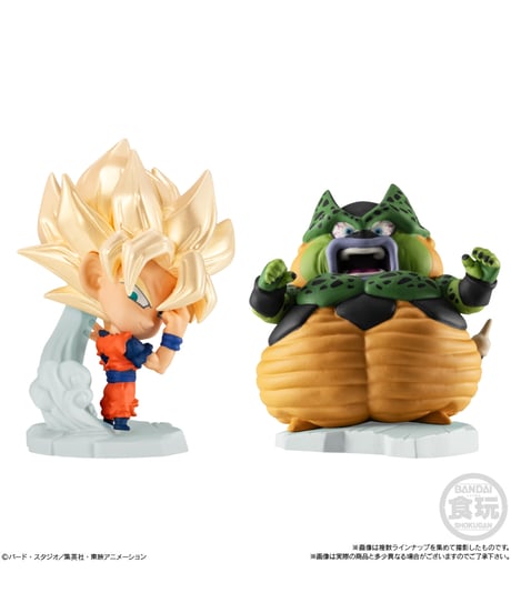 ドラゴンボール超戦士フィギュア9　12個入り1BOX　［バンダイ］