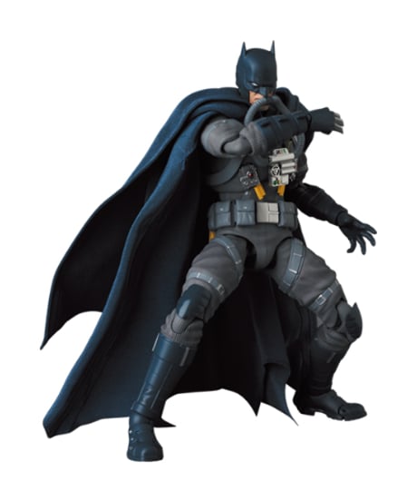 【送料無料】マフェックス No.166 MAFEX STEALTH JUMPER BATMAN(BATMAN: HUSH Ver.)