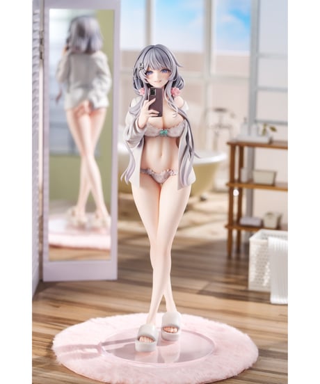 【予約】Machi パジャマVer. illustration by Machi 1/6 完成品フィギュア　［ASCENDIA］