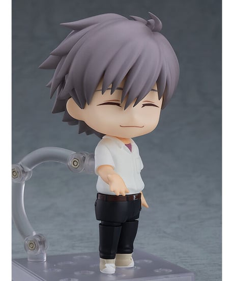 ねんどろいど 渚カヲル（再販）【ヱヴァンゲリヲン新劇場版】