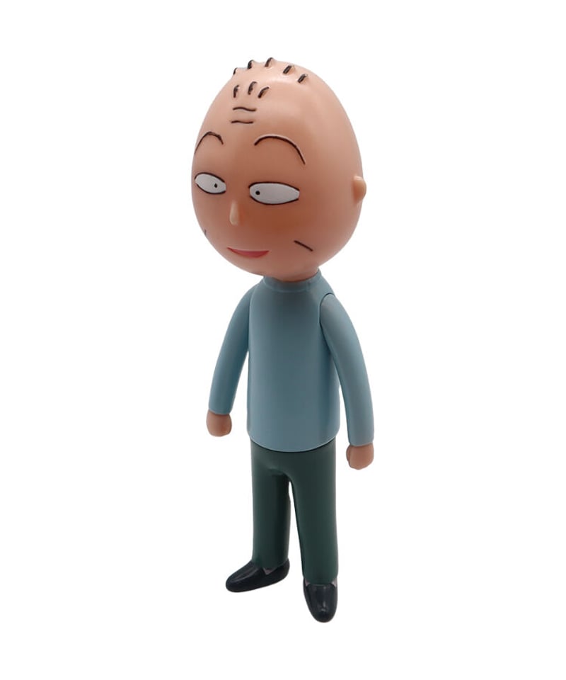 SOFVIPS　ソフビ　フィギュア　友蔵　ちびまる子ちゃん SOFVIPS 友蔵 ソフビフィギュア 【ちびまる子ちゃん】 | WonderToys