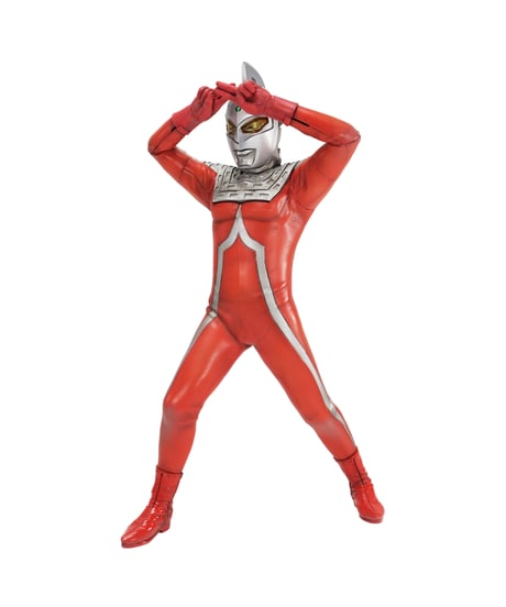 1/6特撮シリーズ ウルトラセブン エメリウム光線（反磁力線Ver.）　彩色済み完成品　[CCPJAPAN]