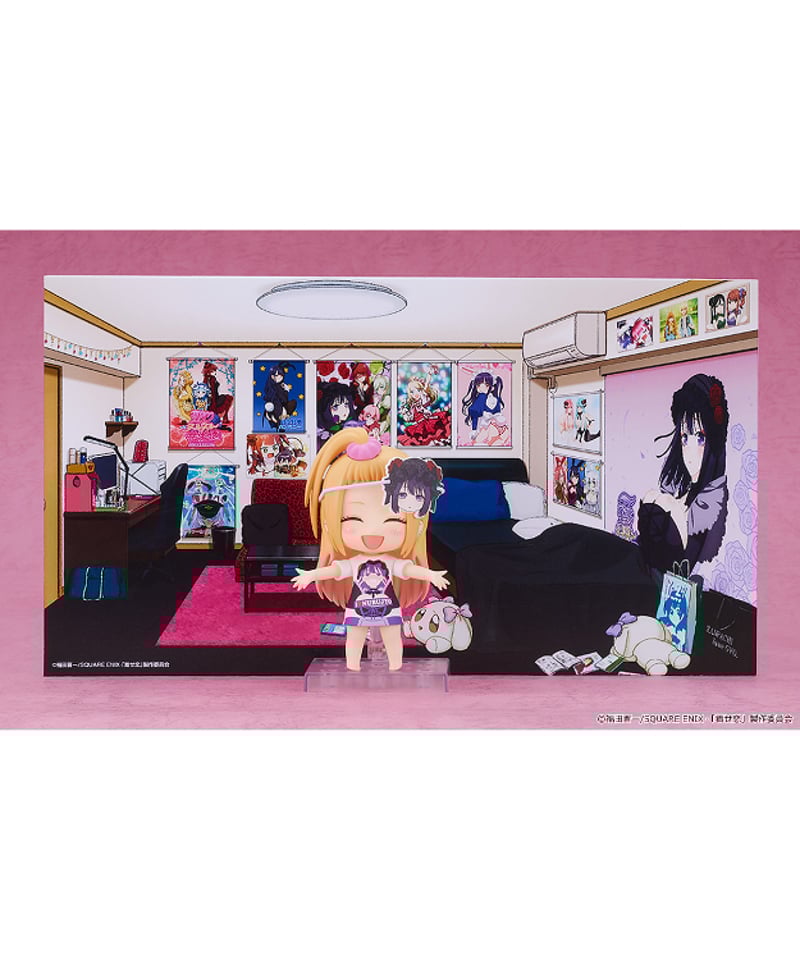 ねんどろいど 喜多川海夢ヌル女フルグラフィックTシャツVer. TV