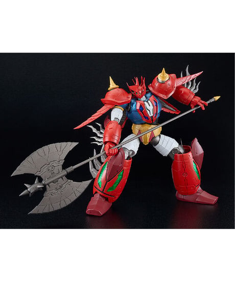 MODEROID 真ゲッタードラゴン