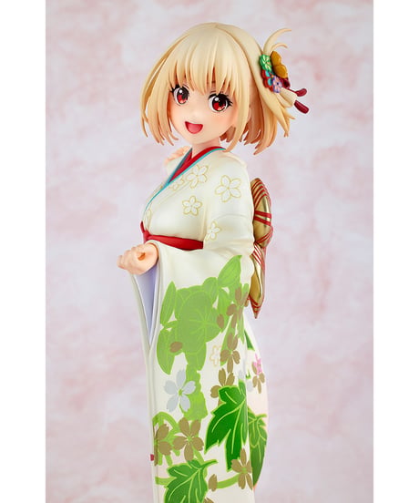 リコリス・リコイル　錦木千束 晴れ着姿ver.　1/7スケール　塗装済み完成品