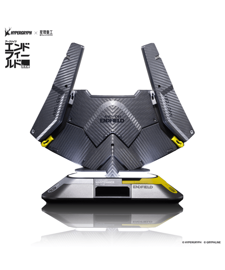 【予約】アークナイツ：エンドフィールド エネルギーパーツシリーズ 源石リミッター　(塗装済み完成品)　[星環重工(PLANET RING INDUSTRY)]