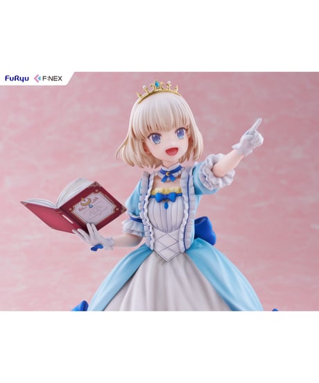 ティアムーン帝国物語〜断頭台から始まる、姫の転生逆転ストーリー〜 ミーア・ルーナ・ティアムーン 1/7スケールフィギュア
