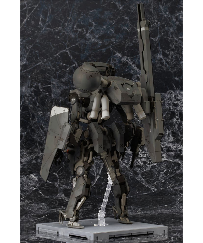 メタルギアソリッドV ファントムペイン 1/100 サヘラントロプス プラモデル Amazon | コトブキヤ メタルギア ソリッドV ザ・ファントム