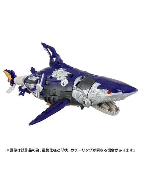 【送料無料】トランスフォーマー AOTP-15 スカイバイト（RID 2001ユニバース）　[TOMY]
