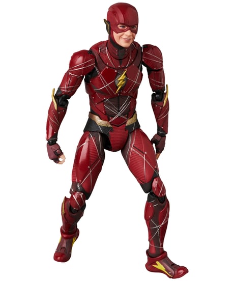 マフェックス No.243 MAFEX THE FLASH (ZACK SNYDER'S JUSTICE LEAGUE Ver.)