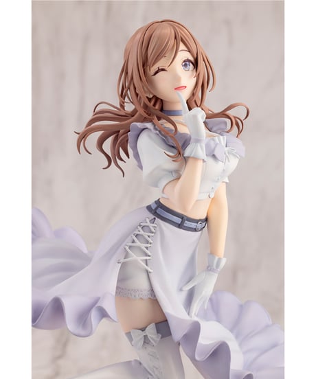 学園アイドルマスター　姫崎莉波-clumsy trick-　1/7　PVC塗装済み完成品　［コトブキヤ］