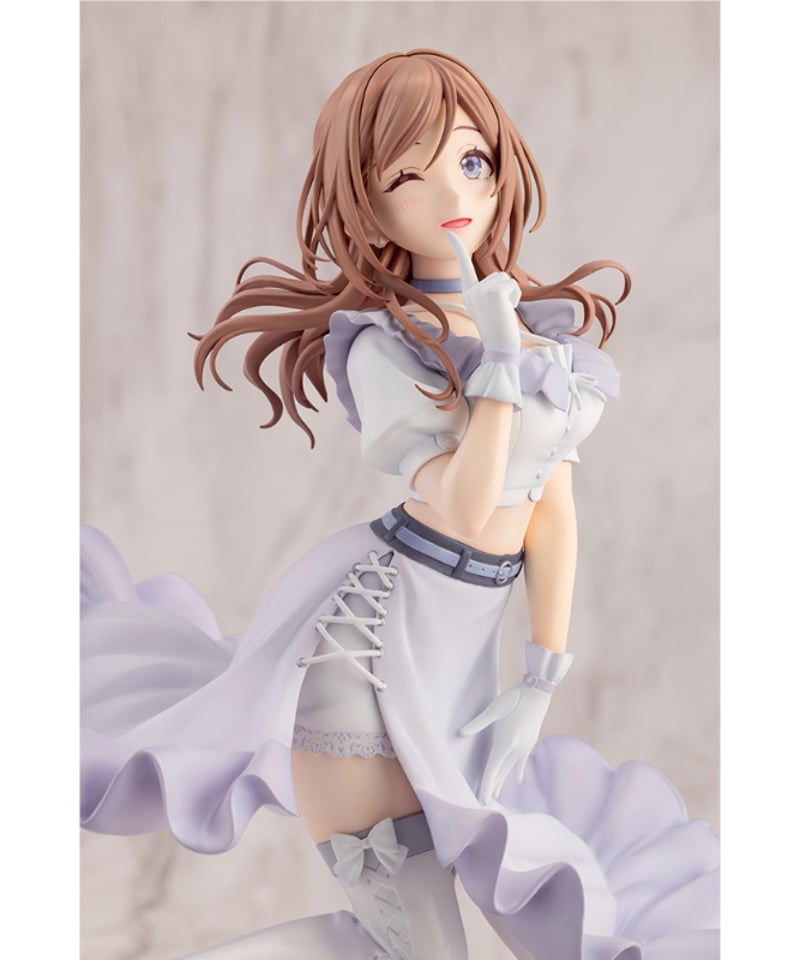 学園アイドルマスター 姫崎莉波-clumsy trick- 1/7 PVC塗装済み完成品